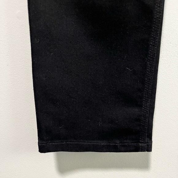 DUER Men’s L2X Relaxed Tapered Black Jeans Size 33W x 32L - Picture 13 of 14